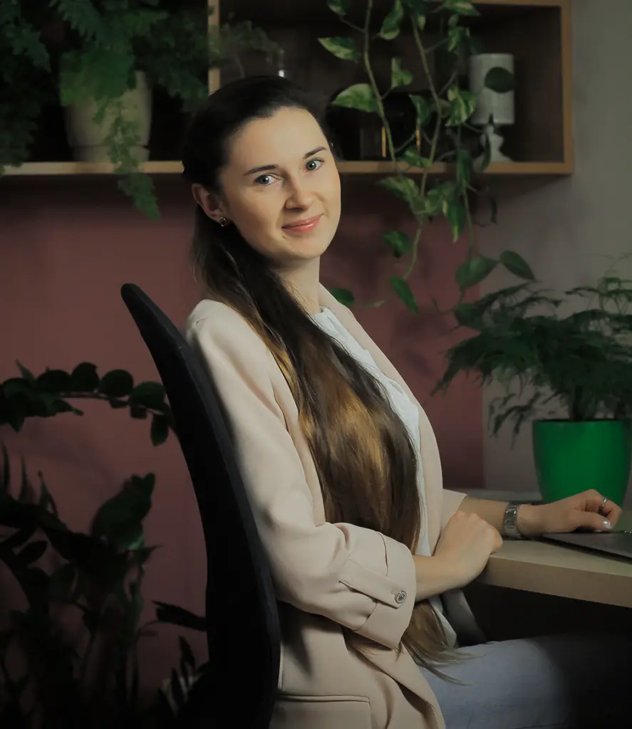 Agnieszka Urbańska GreenLab