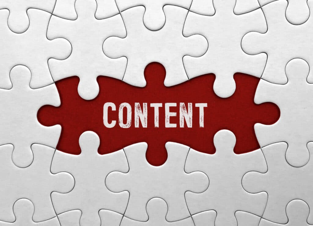 content