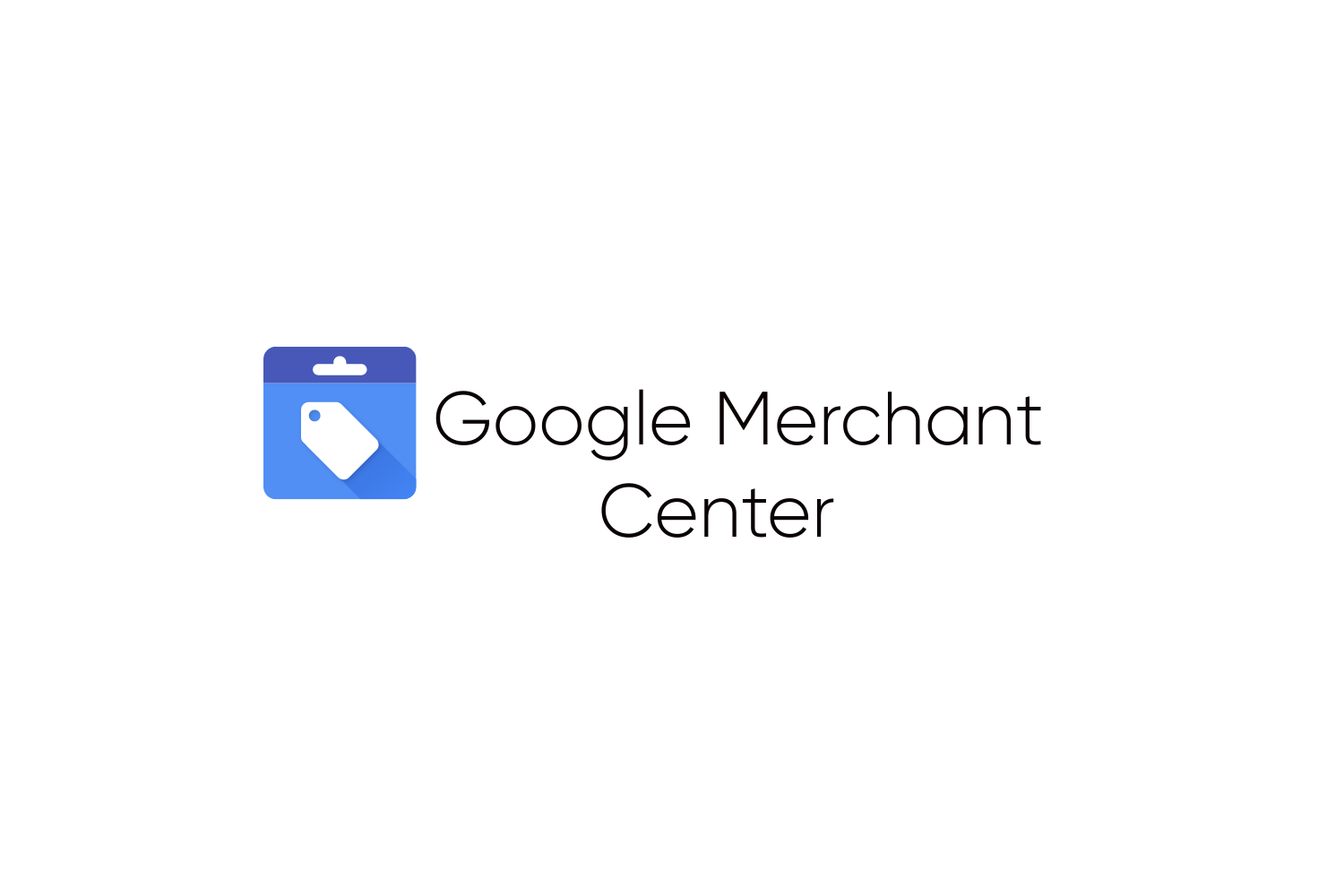 Google Merchant Center