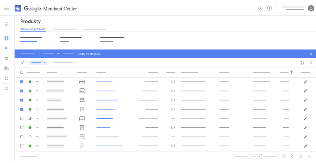 Google Merchant Center