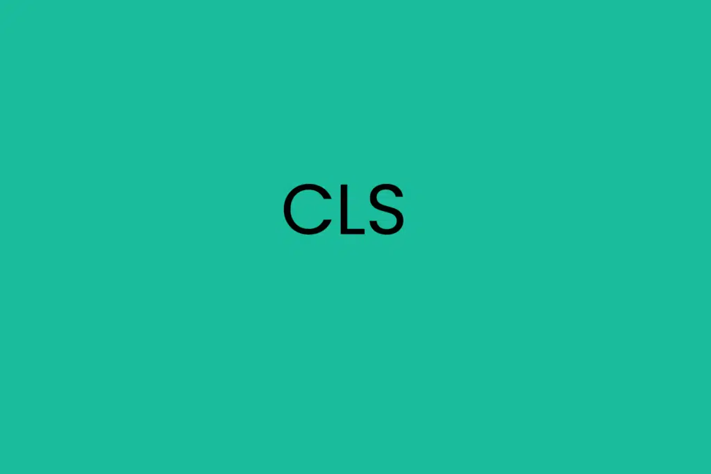 CLS