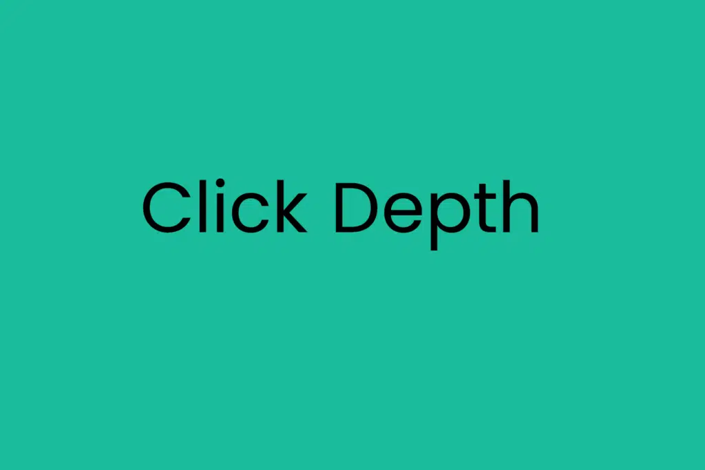 Click Depth
