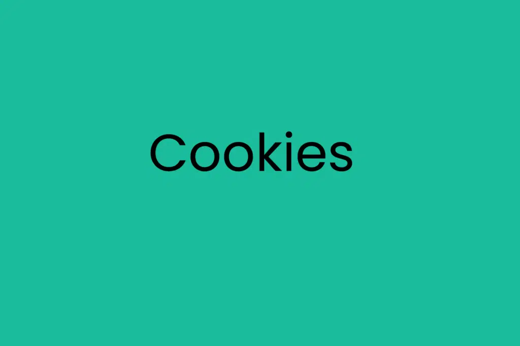 Cookies