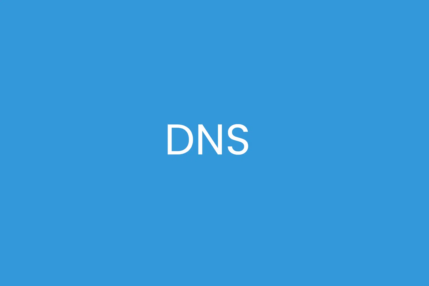 DNS