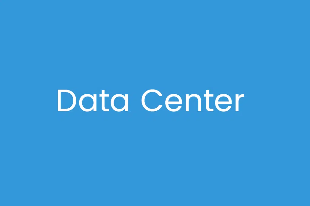 Data Center