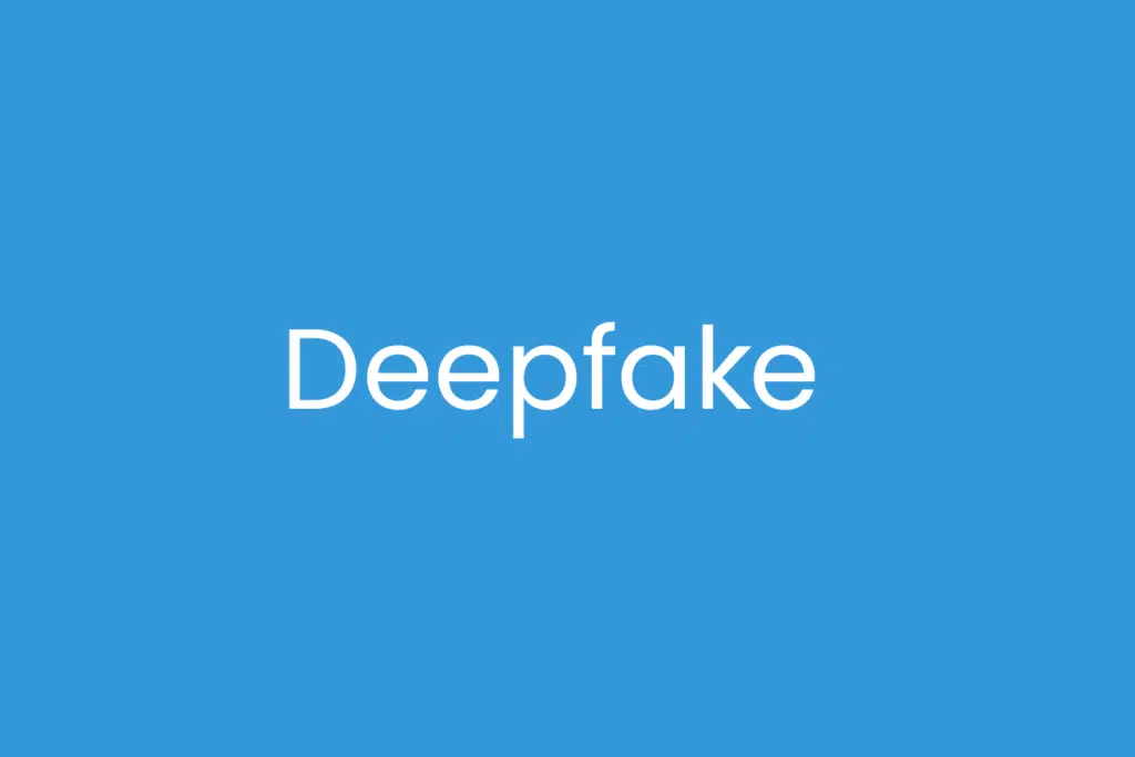 Deepfake