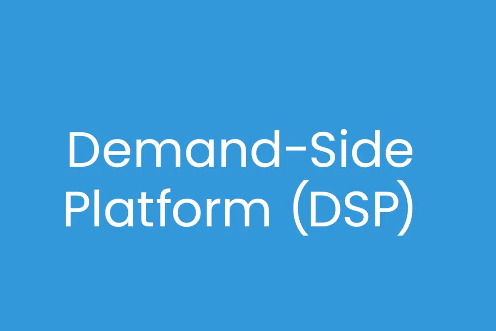 Demand-Side Platform
