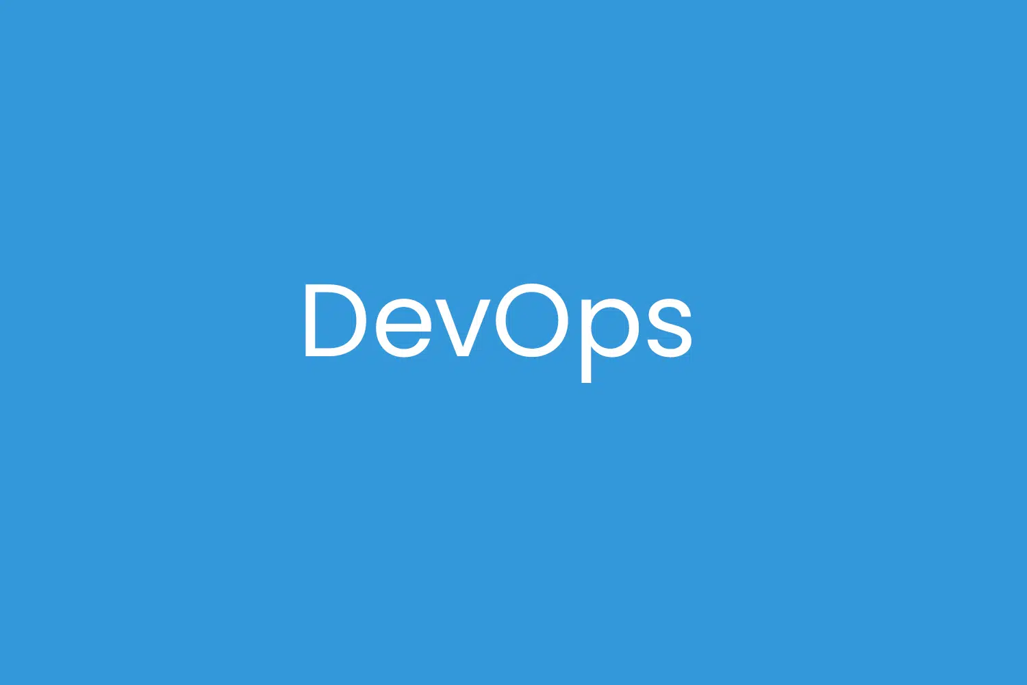 DevOps