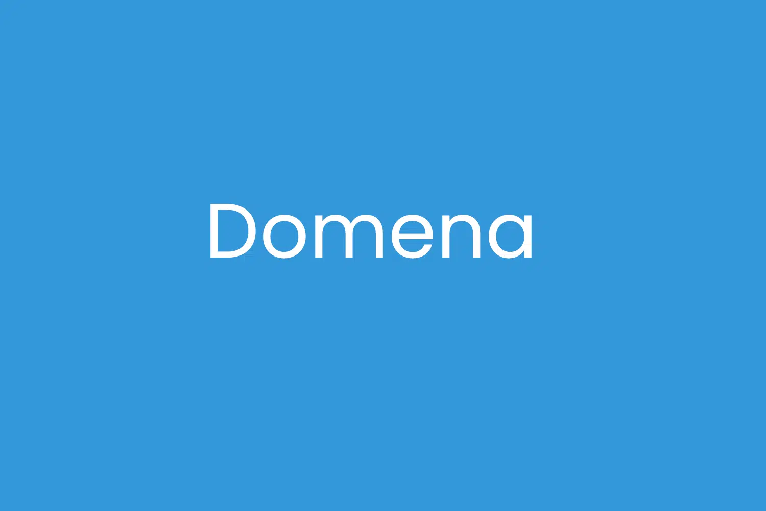 Domena