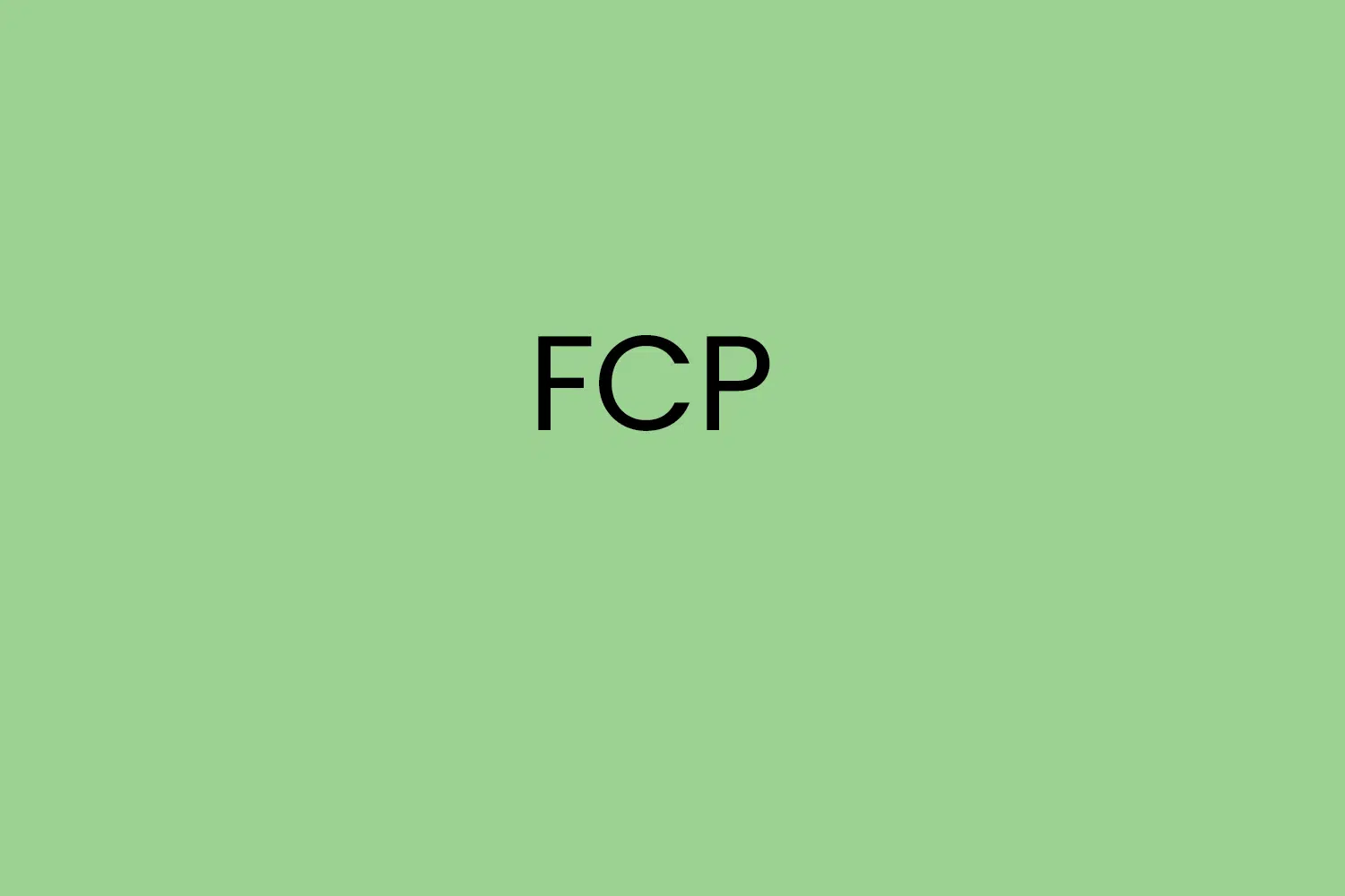 FCP