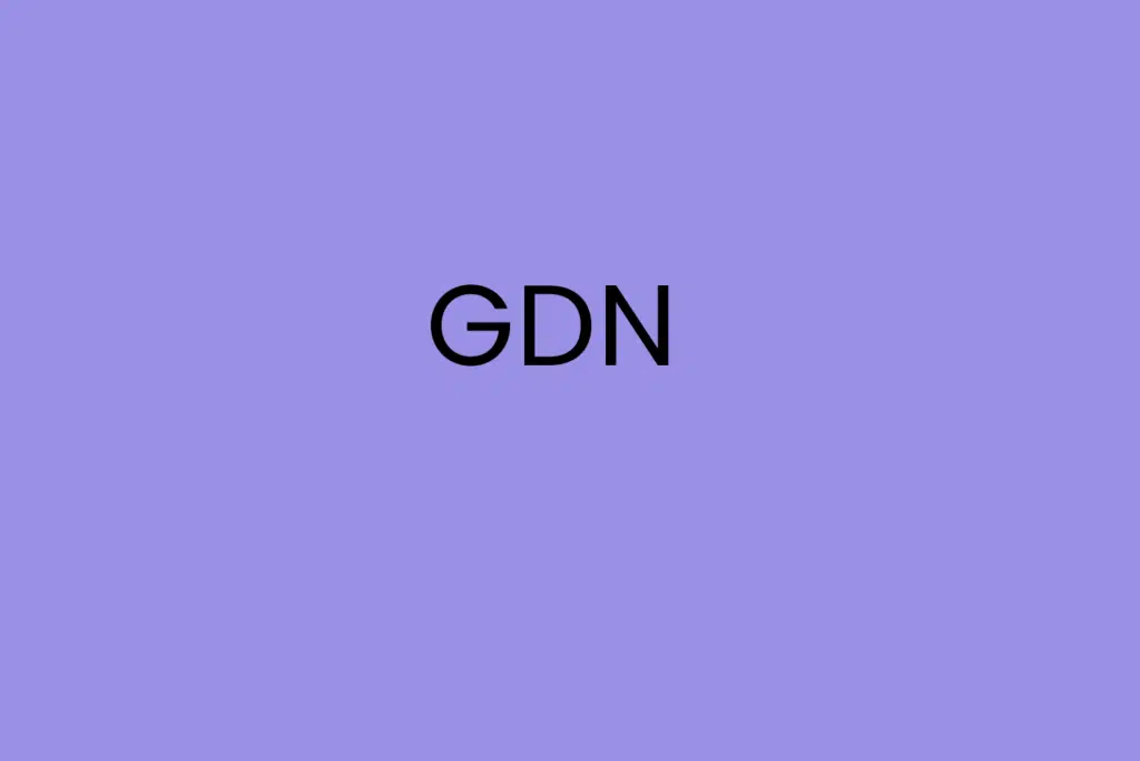 GDN