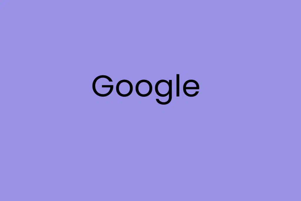 Google