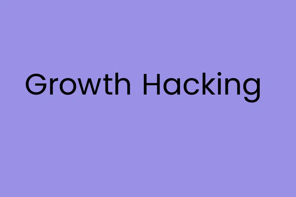Growth Hacking
