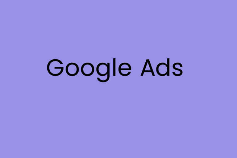 Google Ads