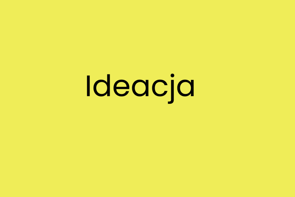 Ideacja