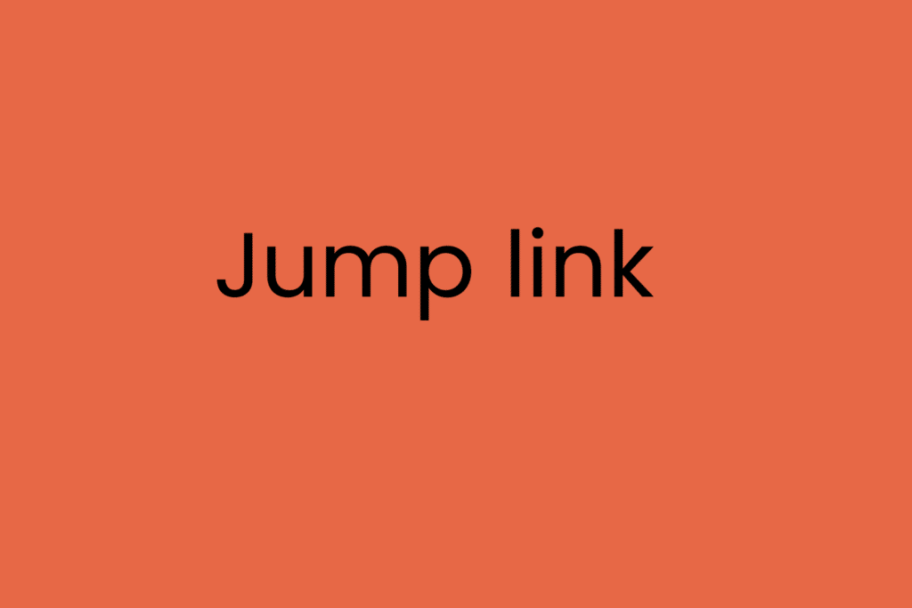 Jump link