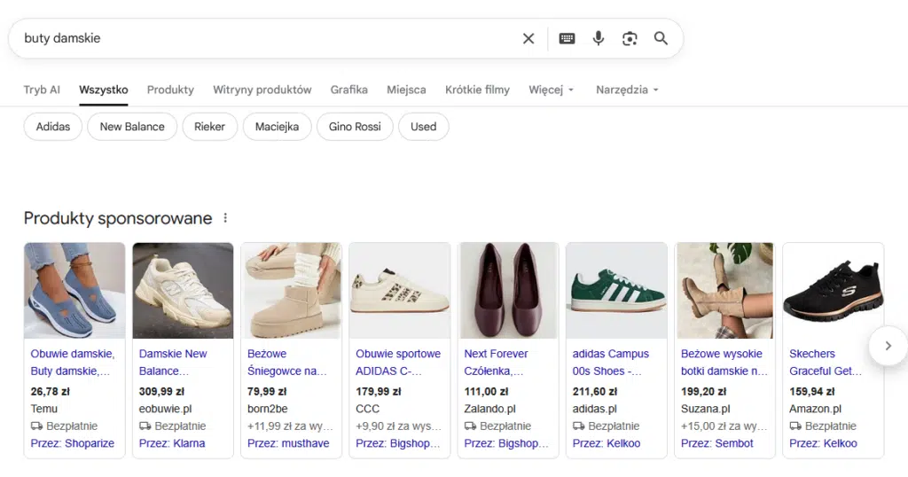 Google Shopping