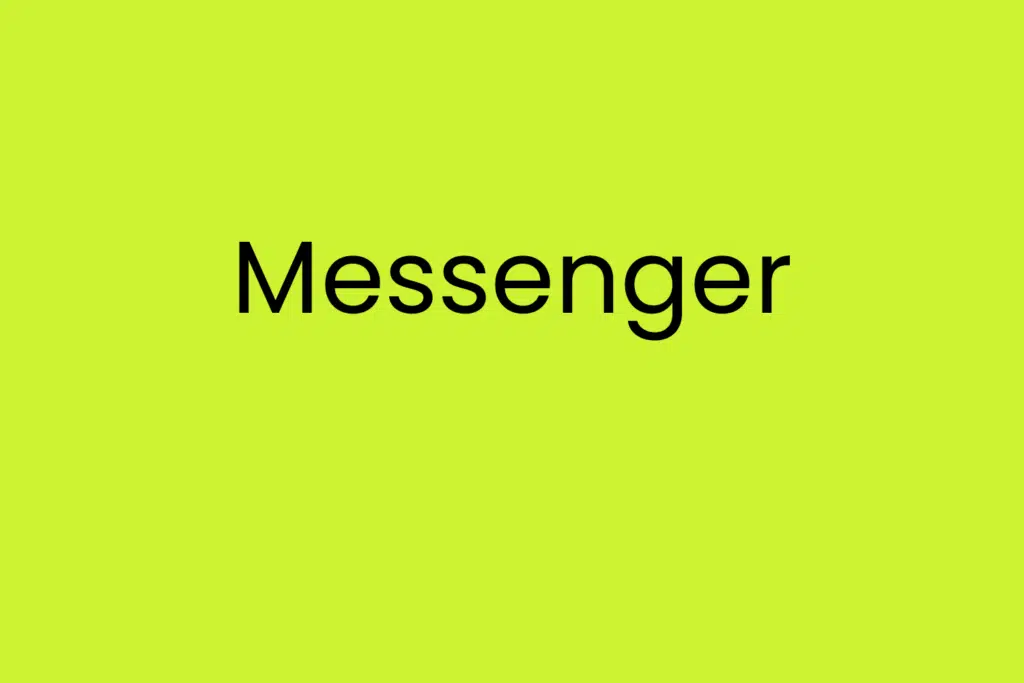 Messenger