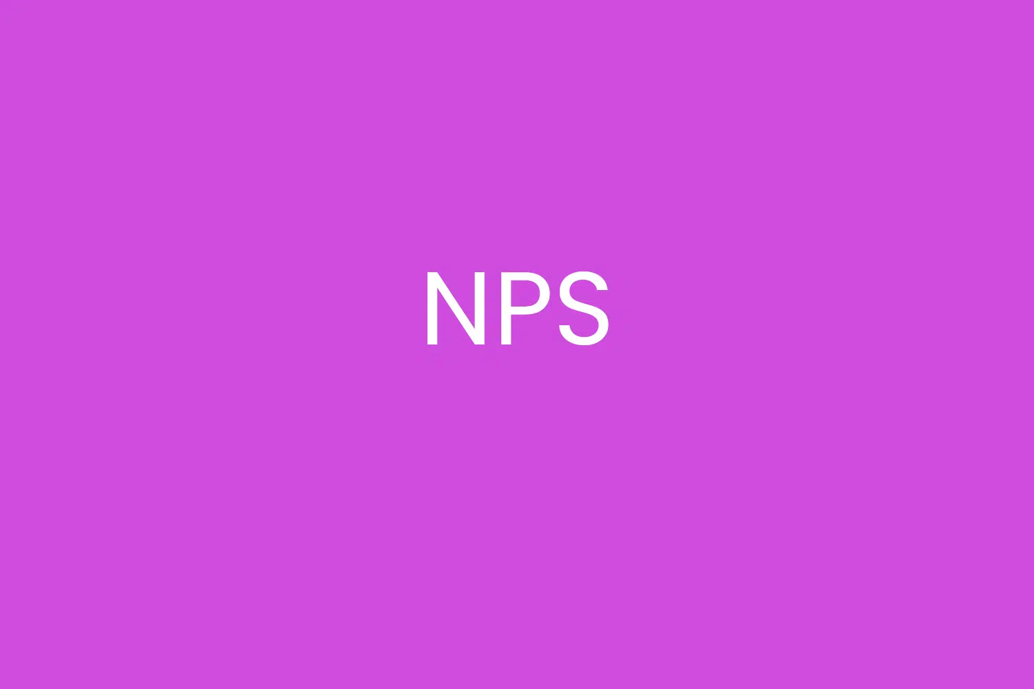 NPS