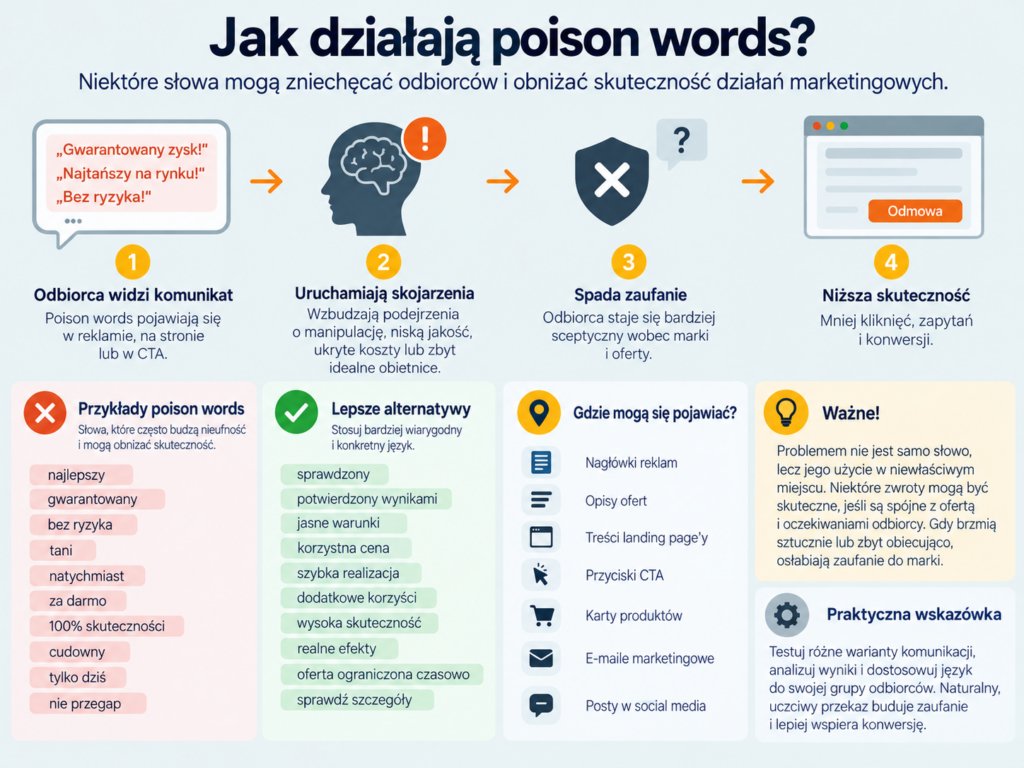 Jak działają poison words