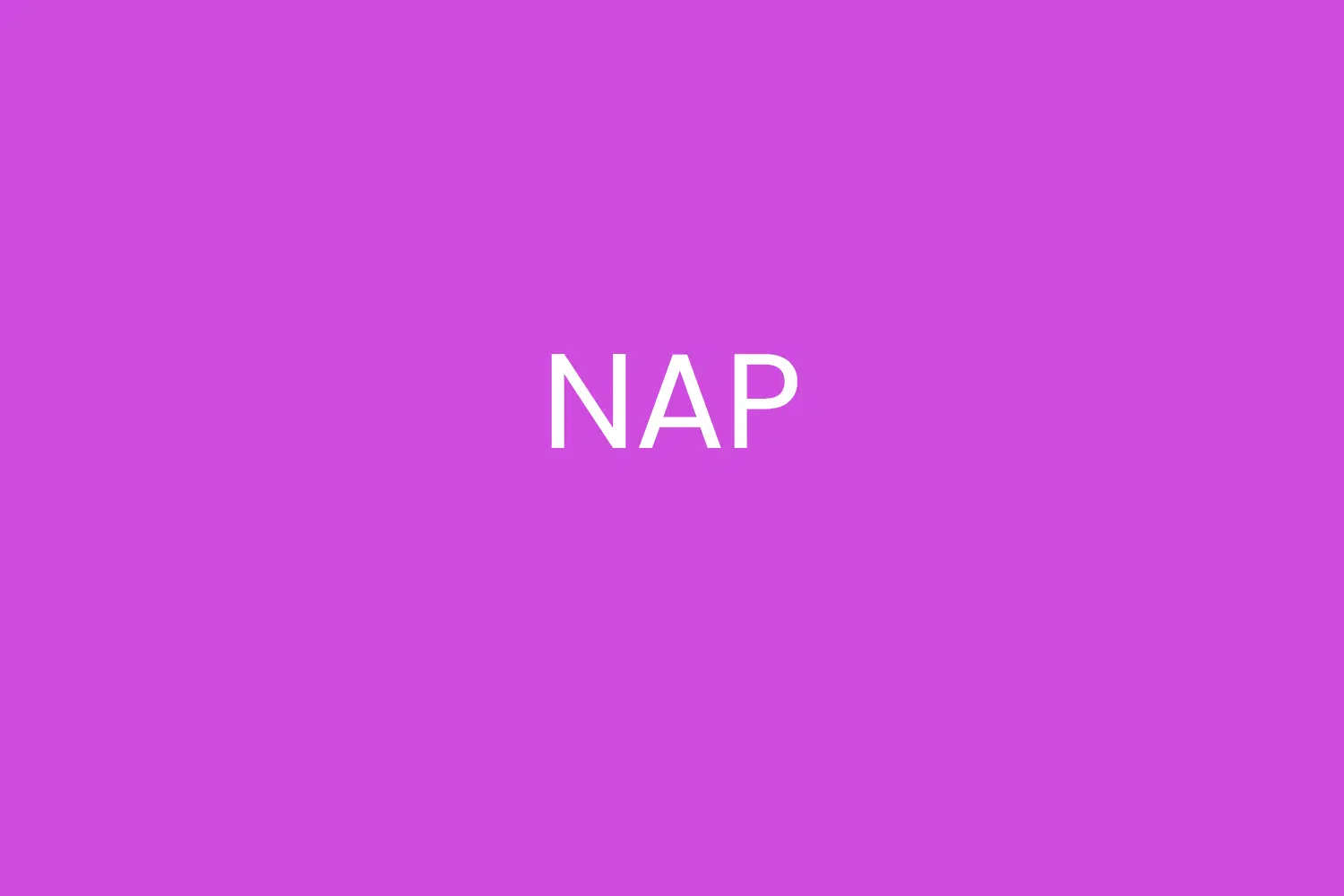 NAP