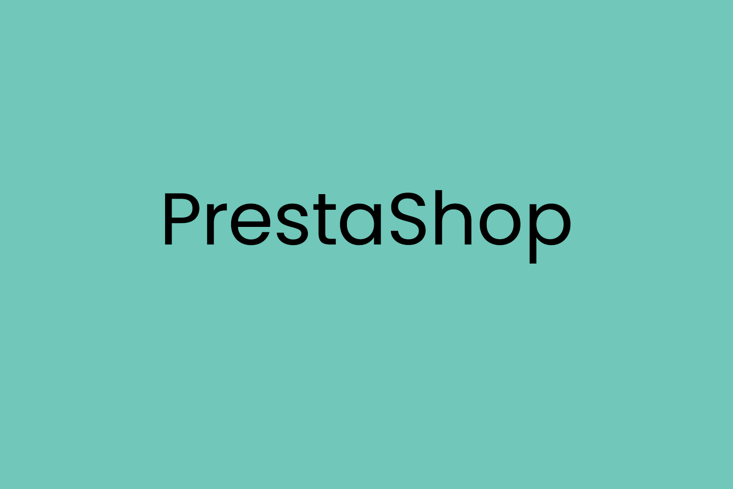 PrestaShop