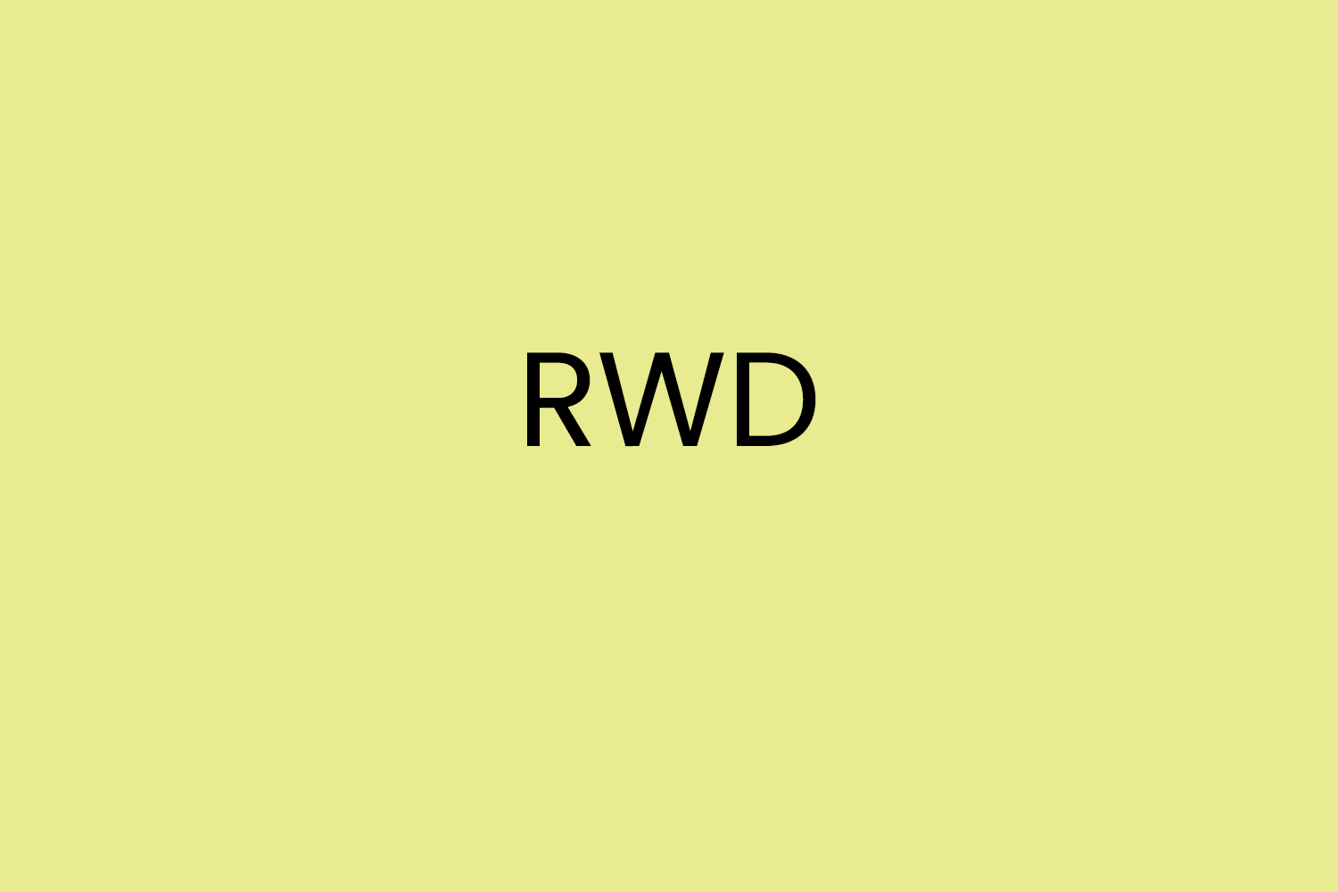 RWD